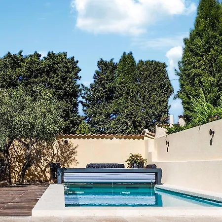 Beautiful In With Heated Swimming Pool Orsan