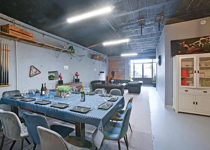 Stunning In בית נופש