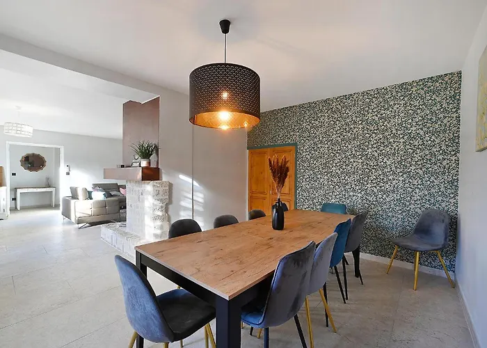 Stunning In בית נופש Orsan